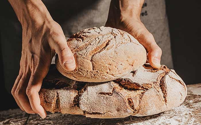 The Healthy of Bread.