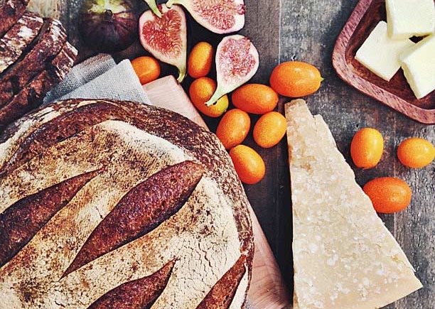 The Best Bread Chemistry or 5 Reasons Why Sourdough Bread Is Good For Your Health.